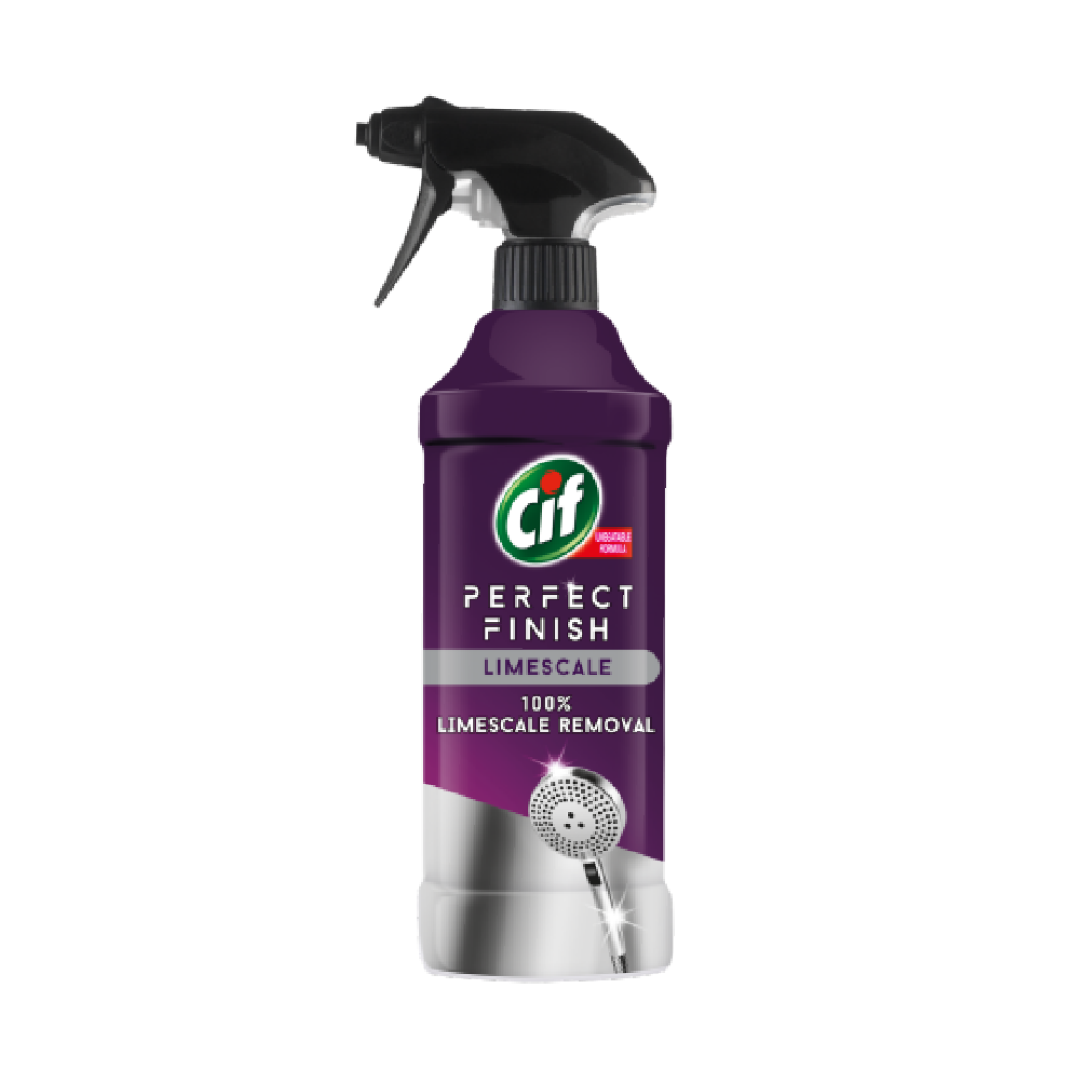 CIF SPRAY LIMESCALE REMOVAL 435ML